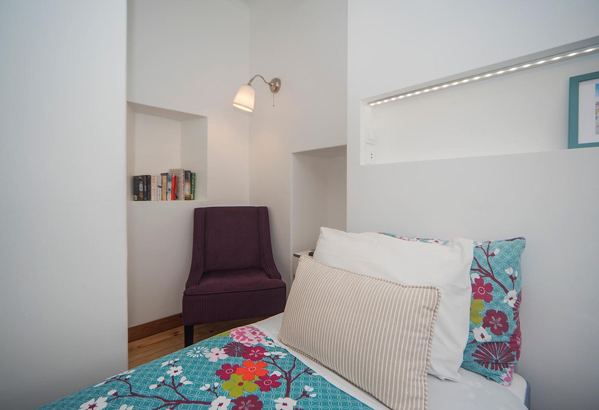 Ferienwohnung PS Lisbon Flats Exterior foto